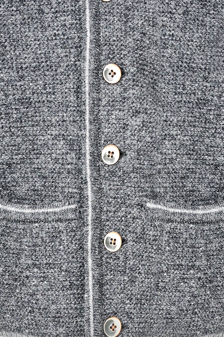 Strickjacke ganz der Papa