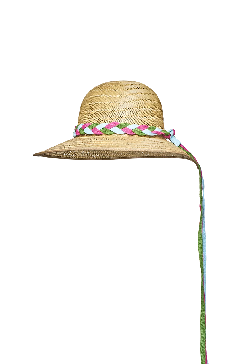 Individueller Kopfschmuck