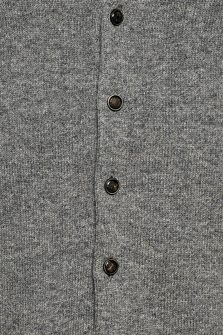Meliertes Gilet