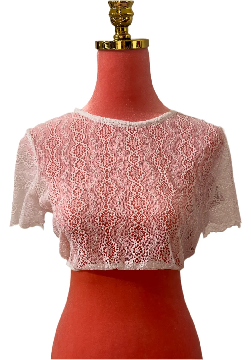 Dirndlbluse Alice kurz Bella Susi