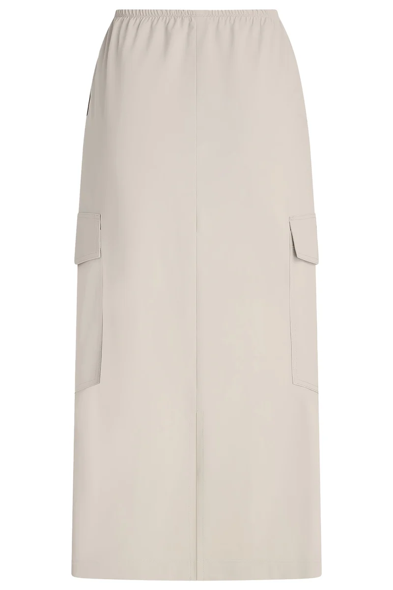 Penn & Ink N.Y Damen Rock Beige
