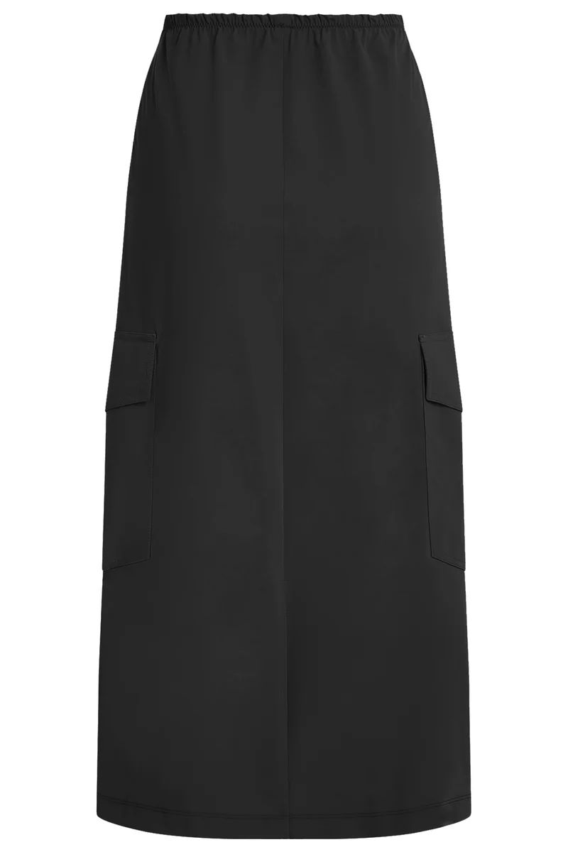 Penn & Ink N.Y Damen Rock Schwarz