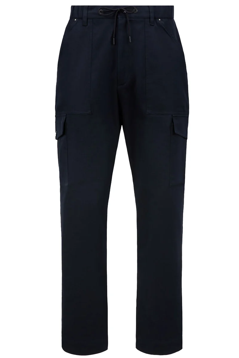 Moncler Herren Hose Royalblau
