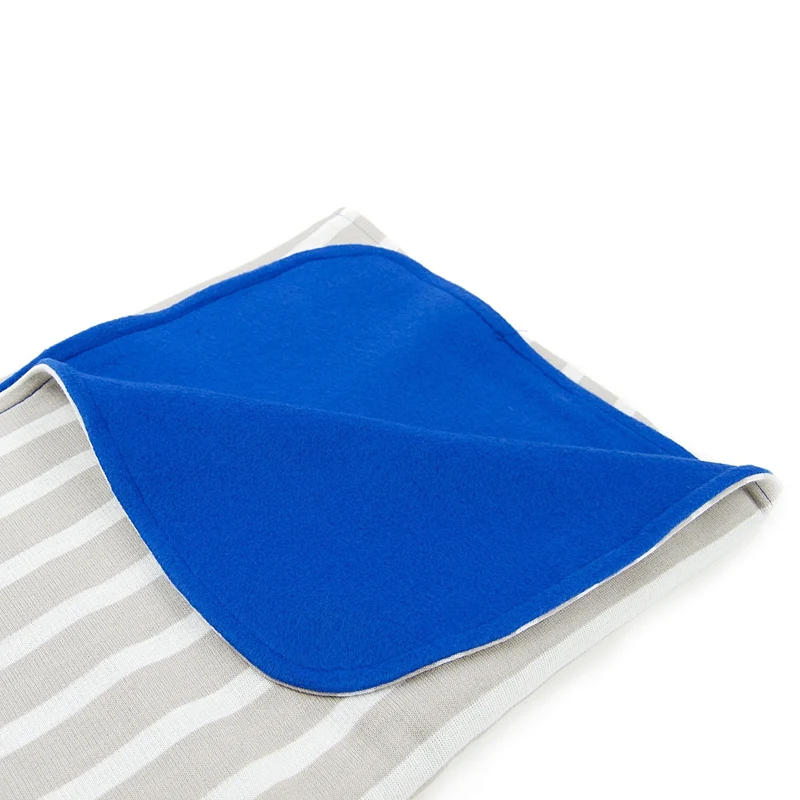 Babydecke aus Biobaumwolle
