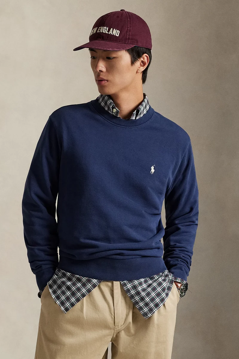Polo Ralph Lauren Herren Sweatshirt Navy