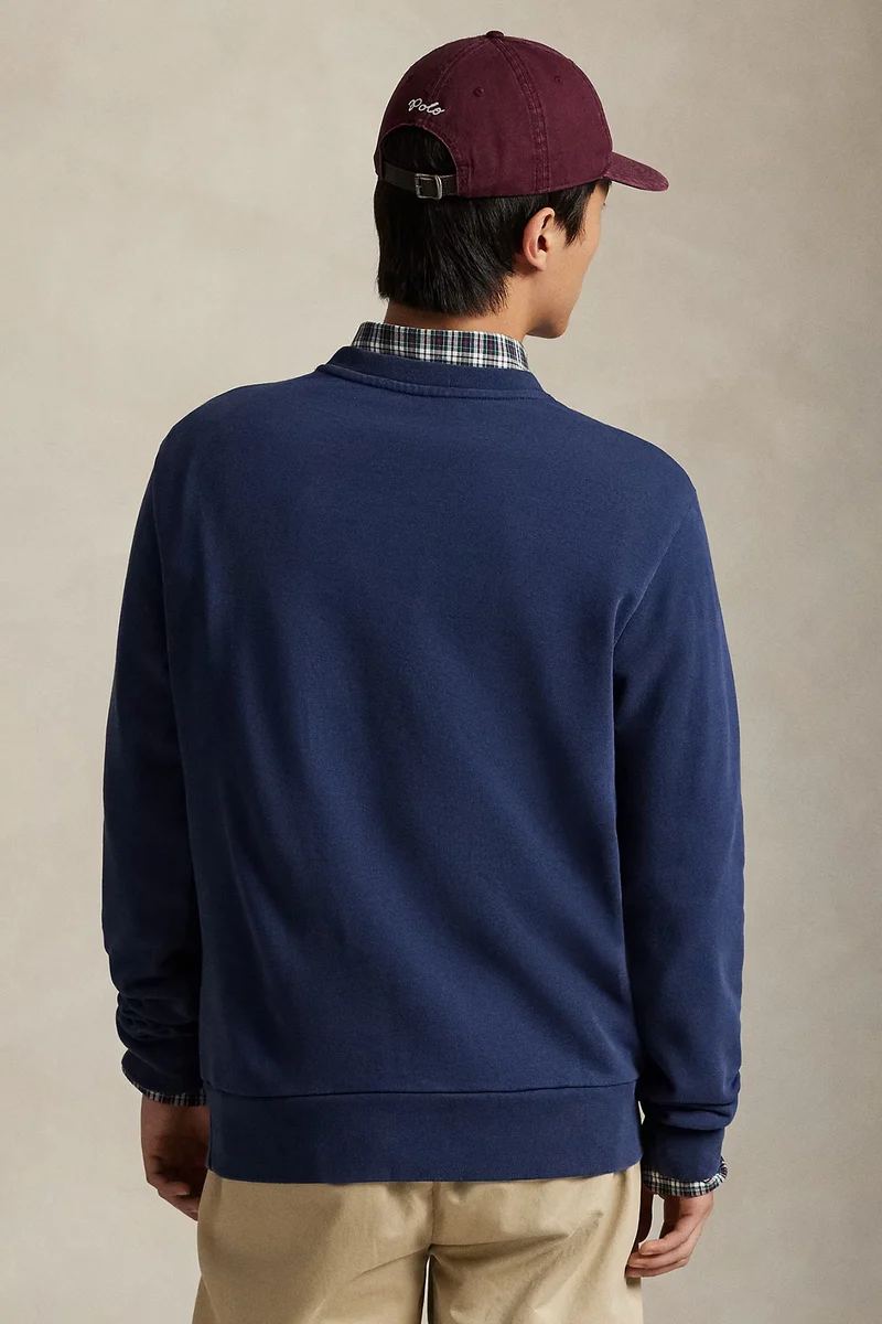 Polo Ralph Lauren Herren Sweatshirt Navy