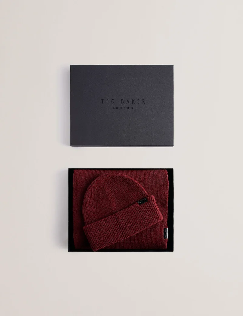 ALLIIYS | OXBLOOD