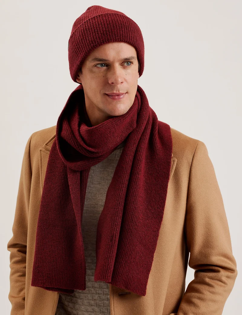 ALLIIYS | OXBLOOD