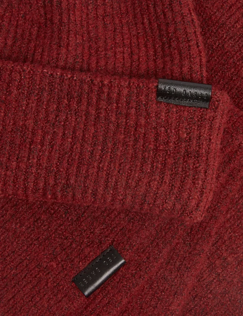 ALLIIYS | OXBLOOD