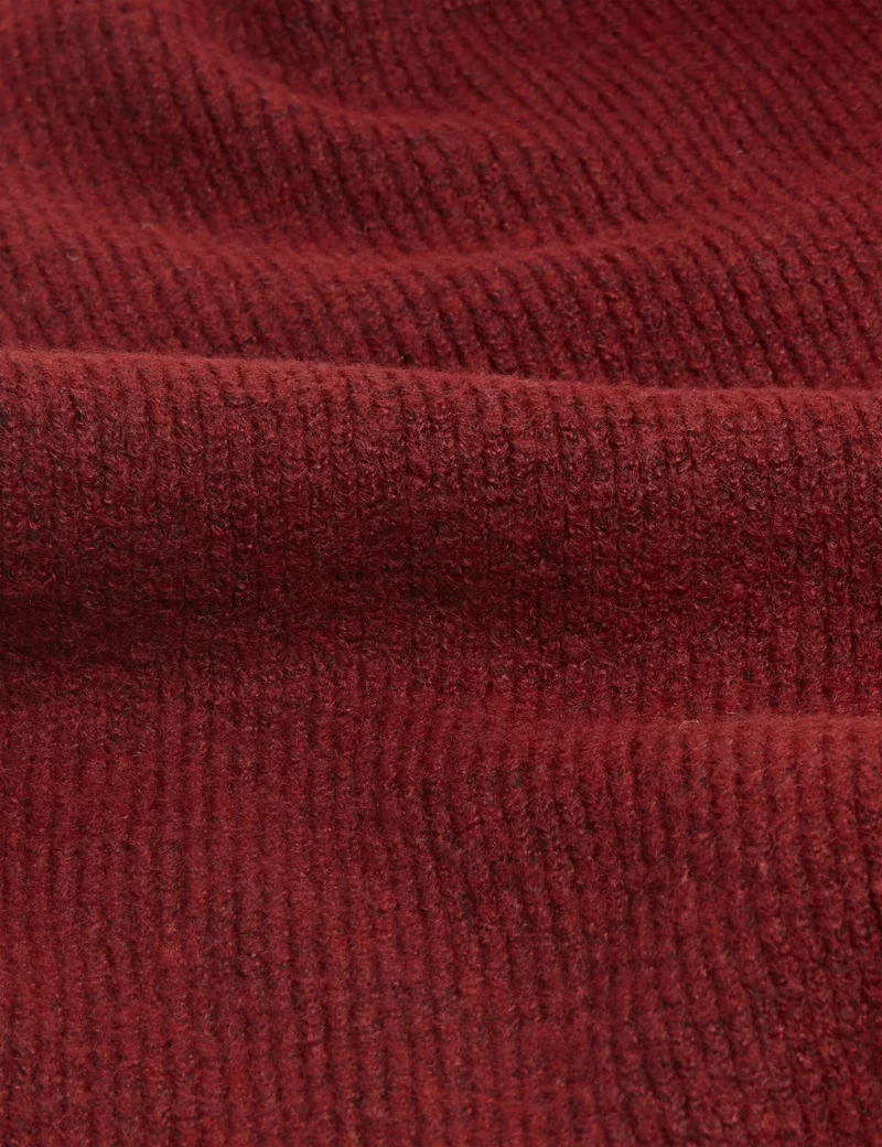 ALLIIYS | OXBLOOD