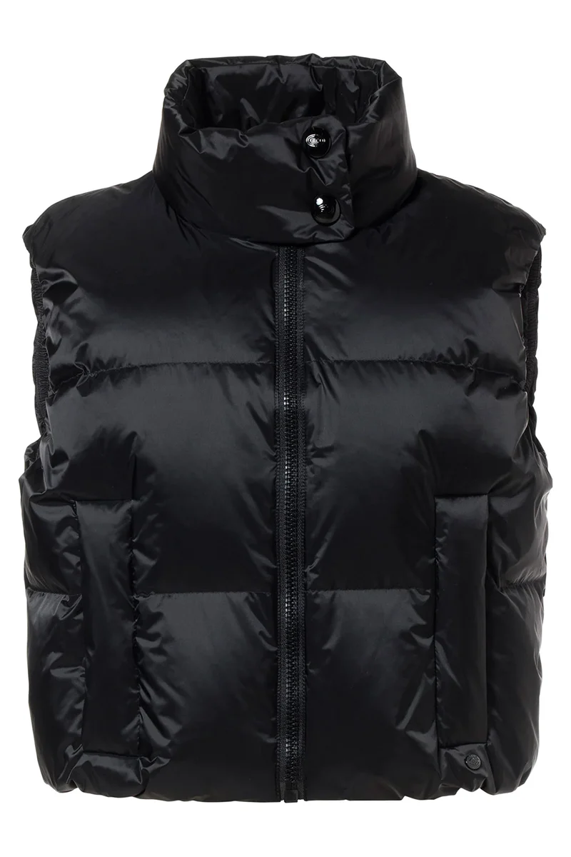 Goldbergh Damen Daunenweste Calin Schwarz