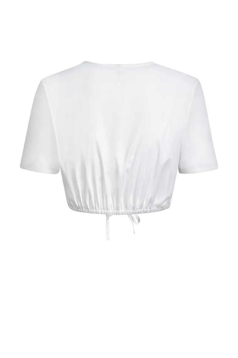Grundlseer Dirndlbluse