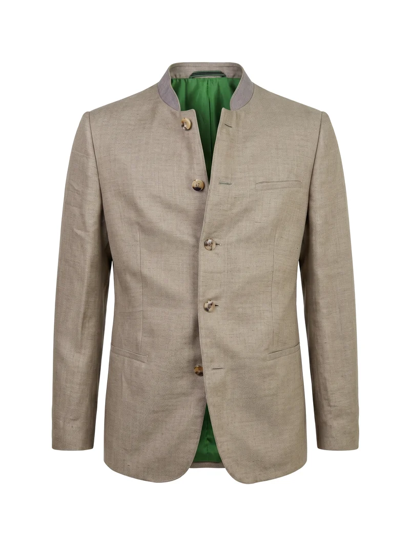 Zweifärbige Universaljacke