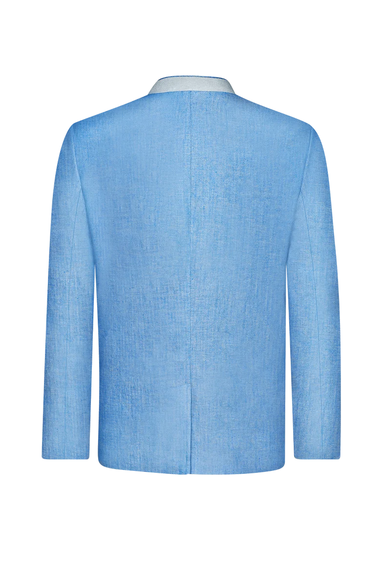 Zweifärbige Universaljacke