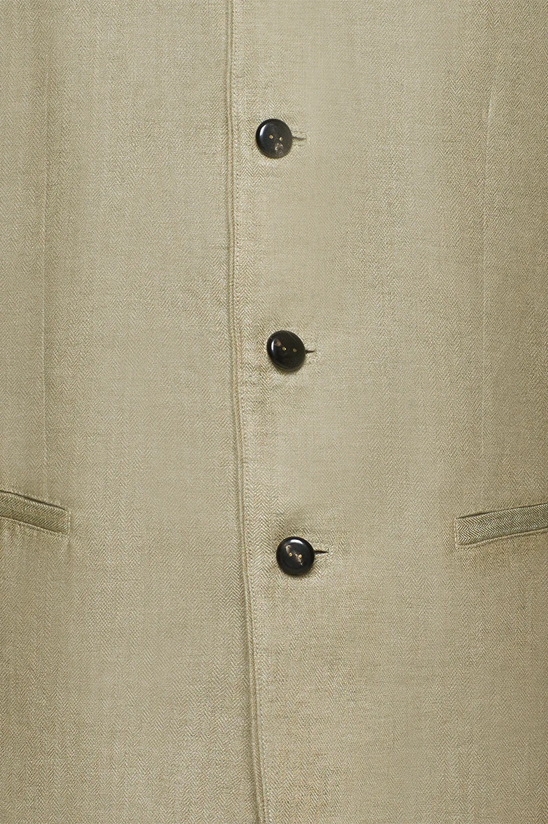 Zweifärbige Universaljacke