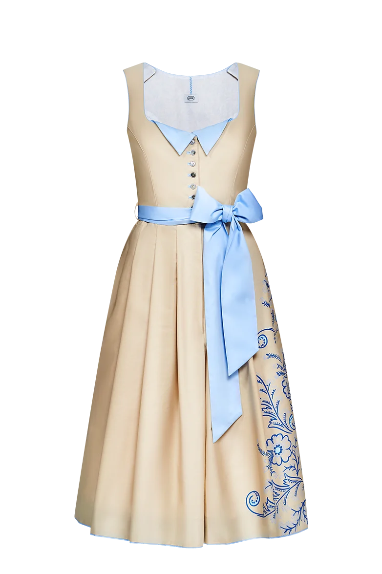 Dirndl-Kleid