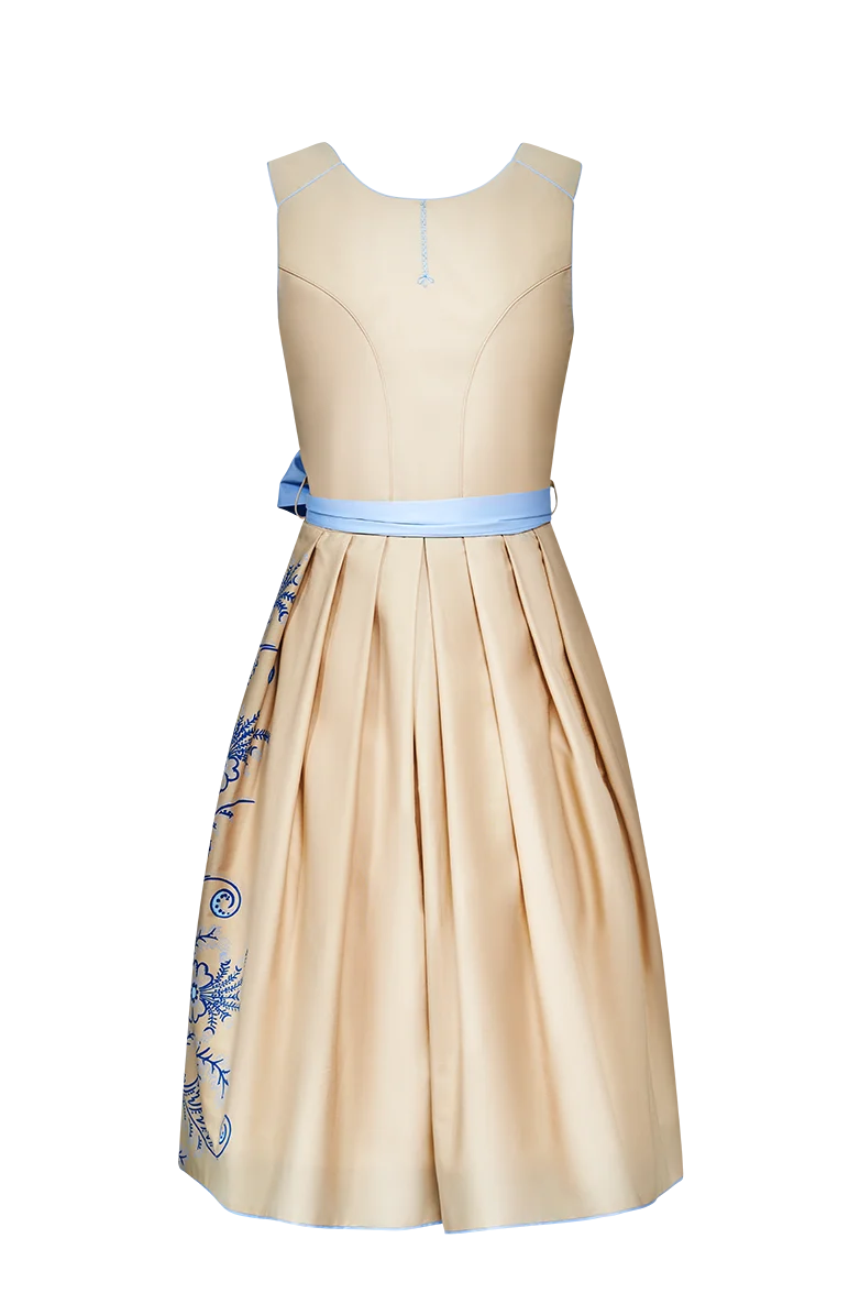 Dirndl-Kleid