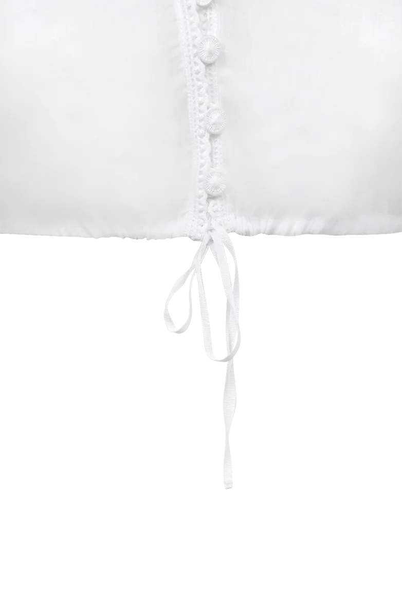 Dirndlbluse