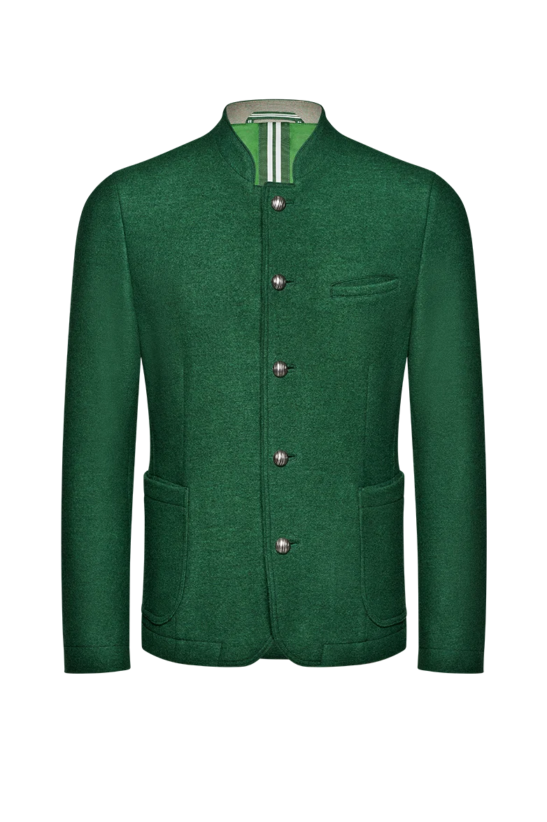 Legere Jacke aus Sommerwalk