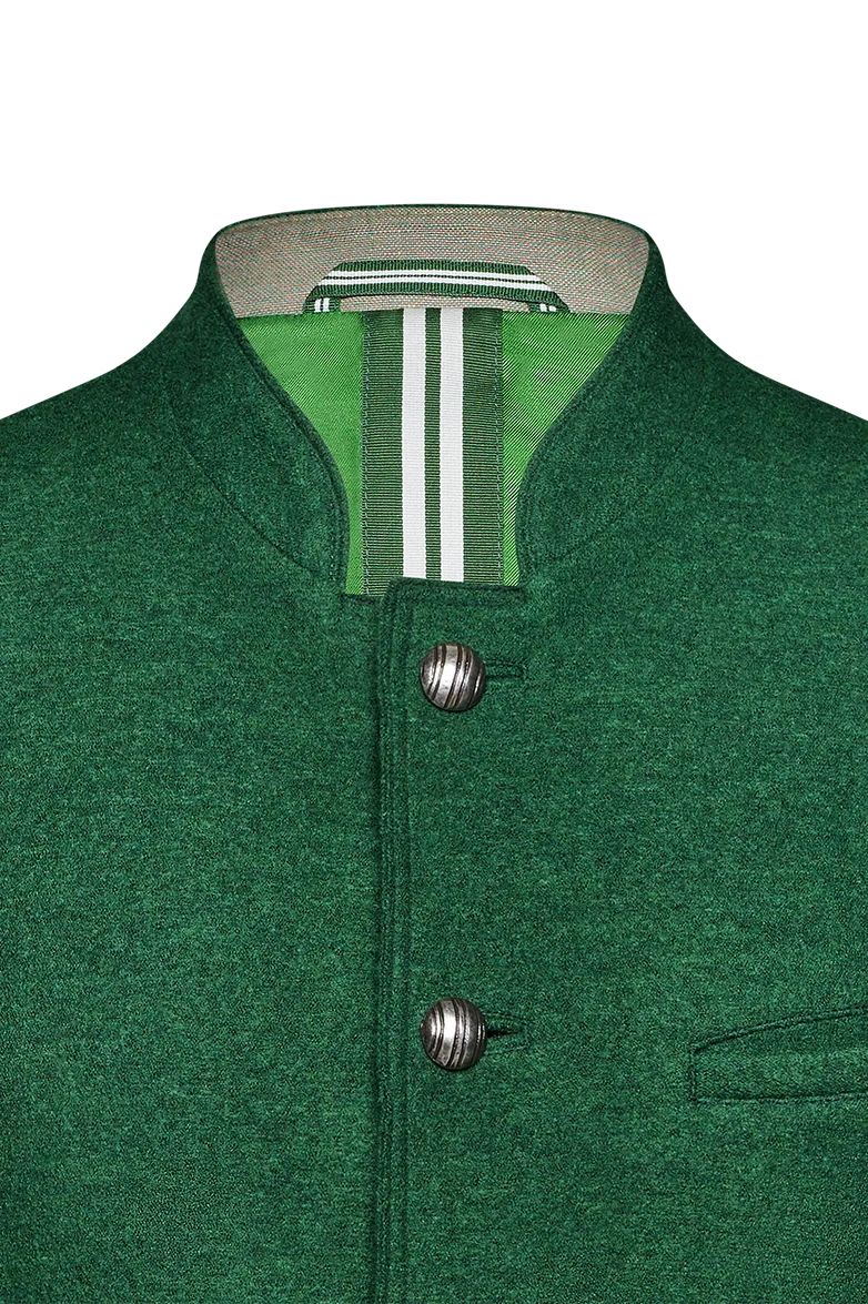 Legere Jacke aus Sommerwalk