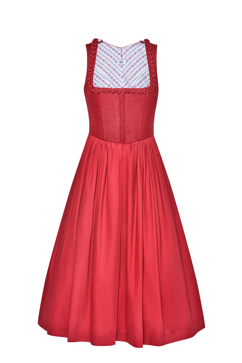 Henndorfer Rüschen Dirndl