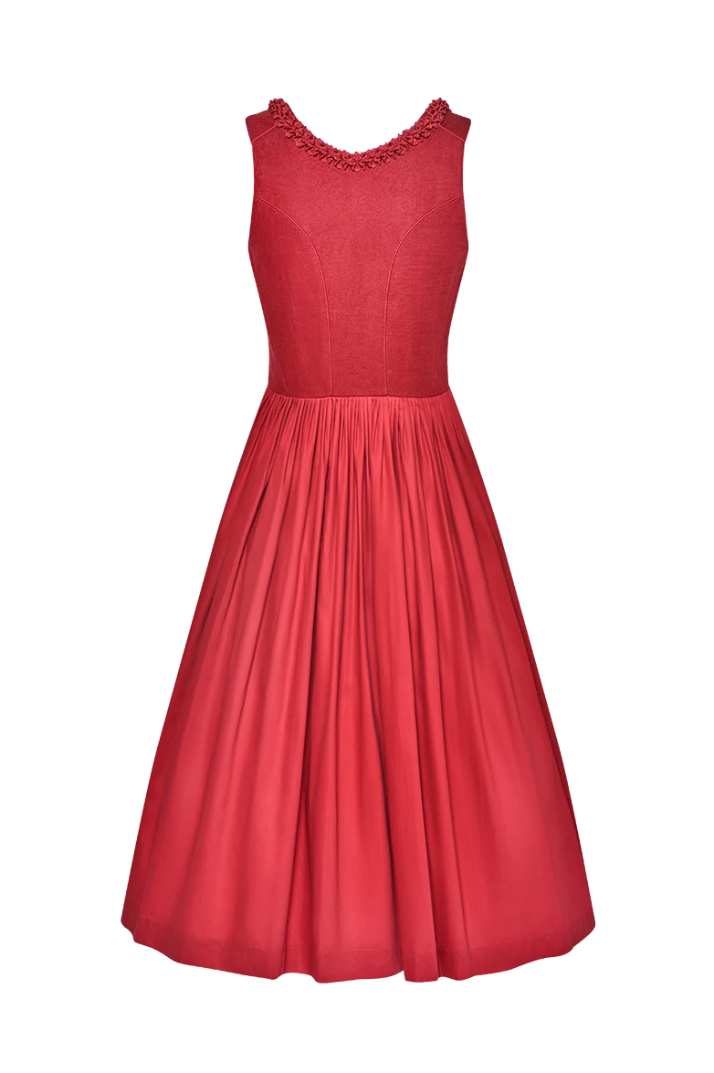 Henndorfer Rüschen Dirndl