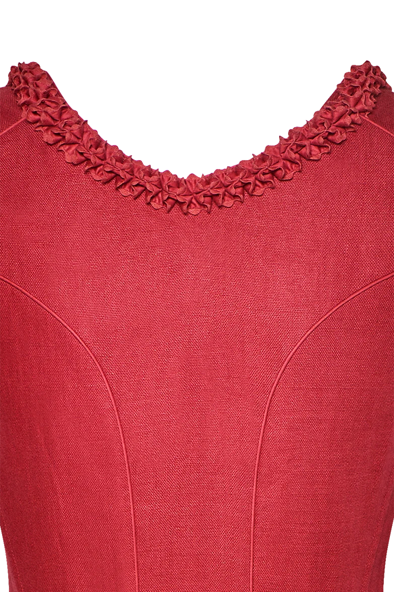 Henndorfer Rüschen Dirndl