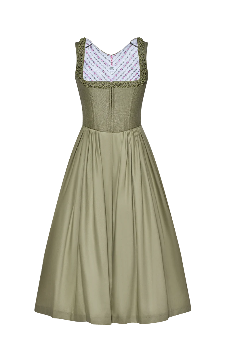 Henndorfer Rüschen Dirndl