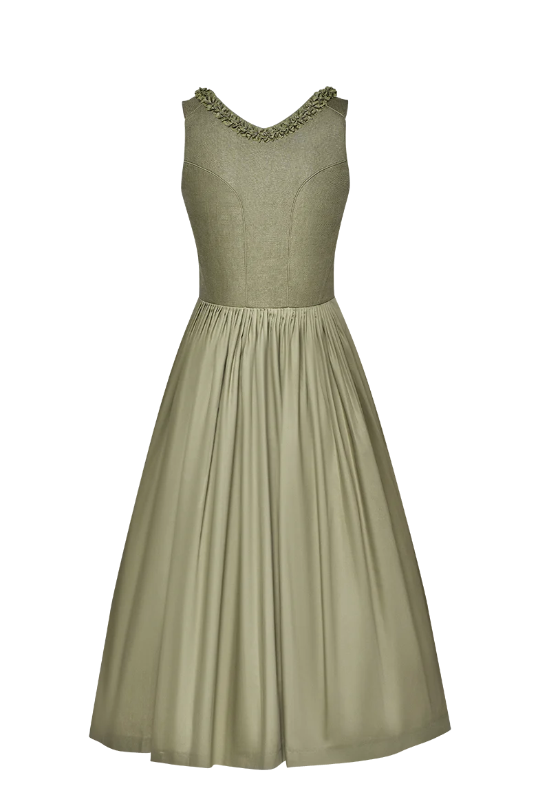 Henndorfer Rüschen Dirndl
