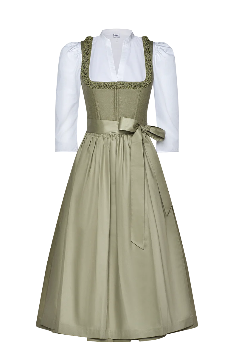 Henndorfer Rüschen Dirndl