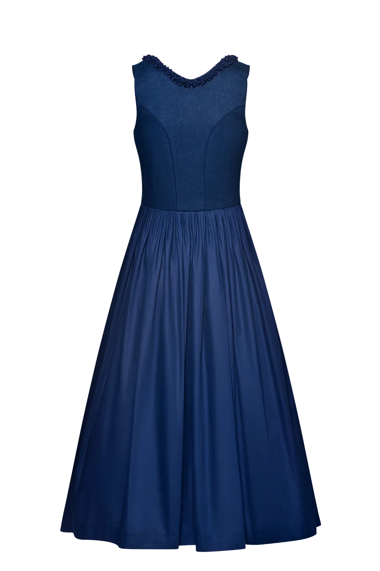 Henndorfer Rüschen Dirndl