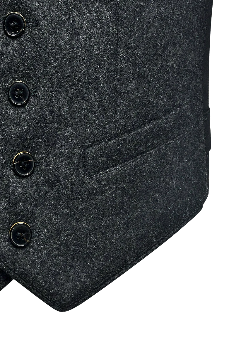 Gilet für Buben
