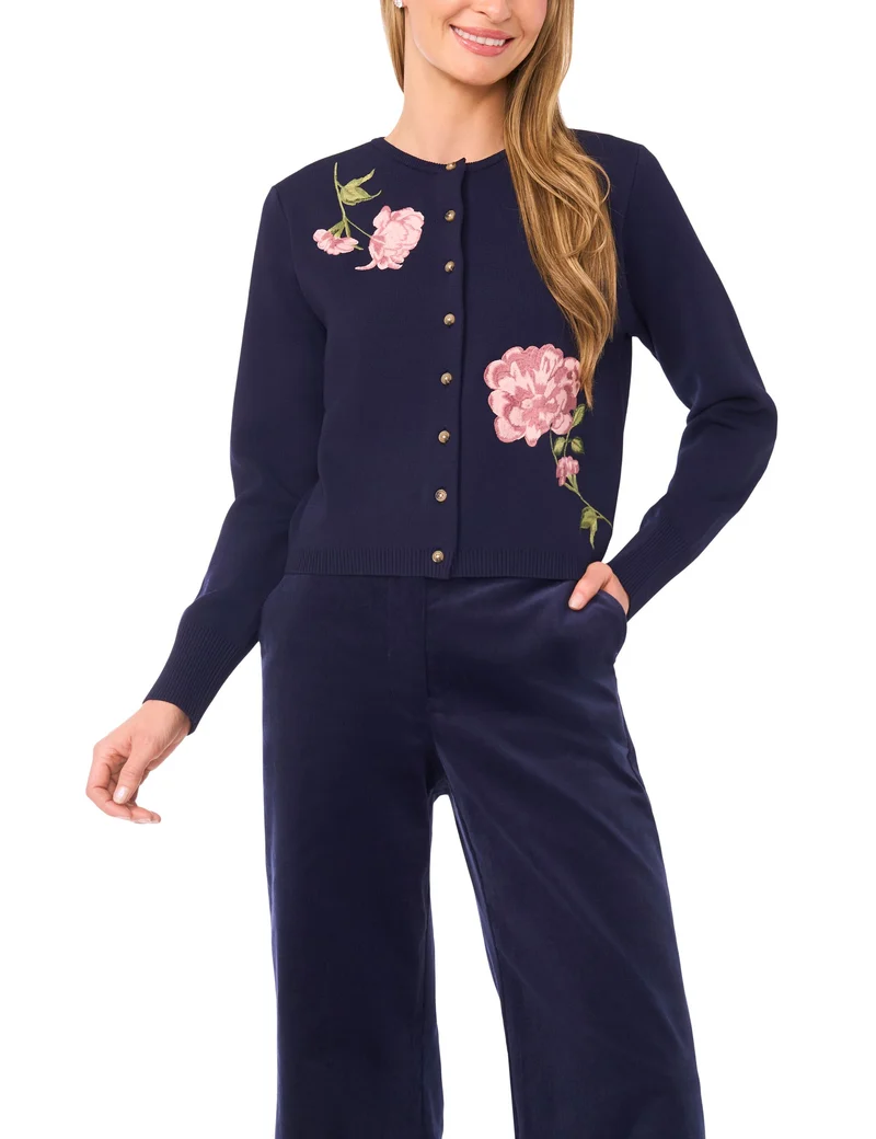 MERCIA | DARK BLUE