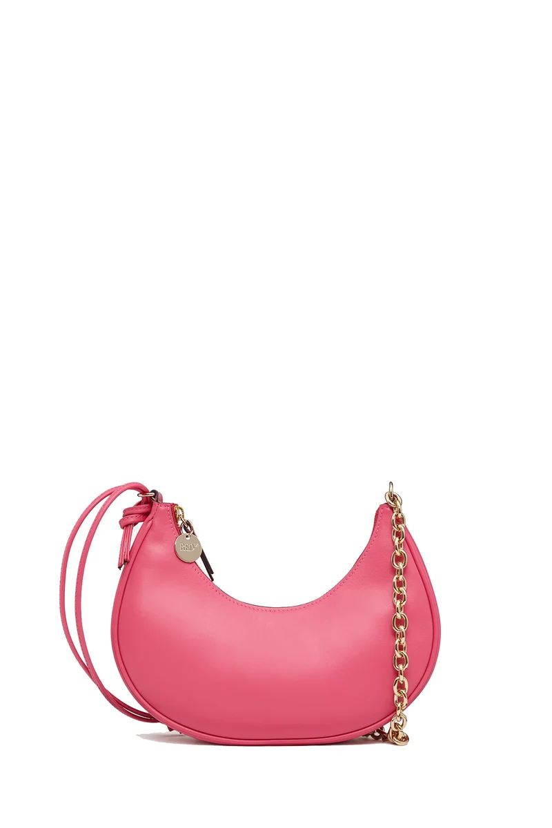 Red Valentino Damen Schultertasche to the moon and red Rosa