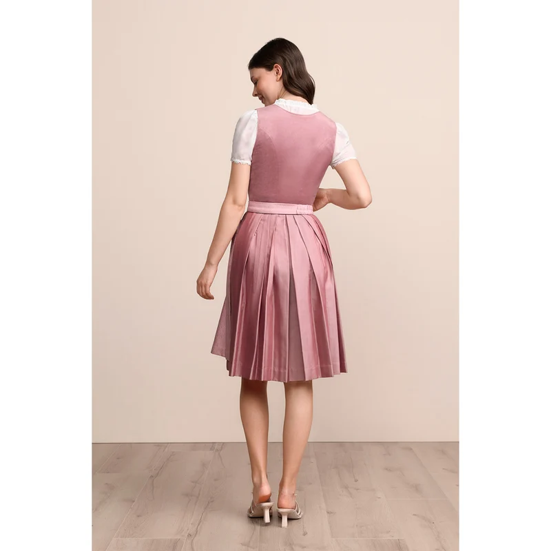 Krüger MADL Dirndl "Alisha" 415468 | Rose 60cm