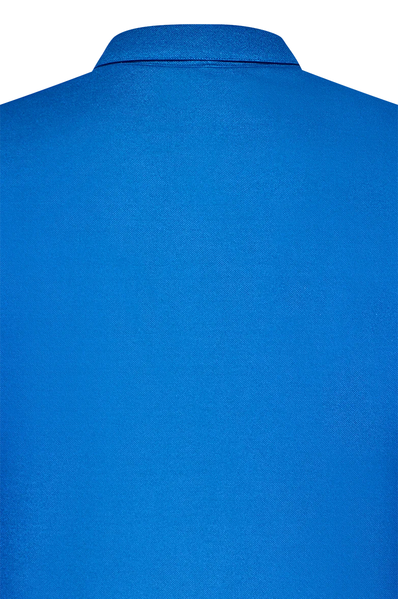 Poloshirt aus reiner Baumwolle