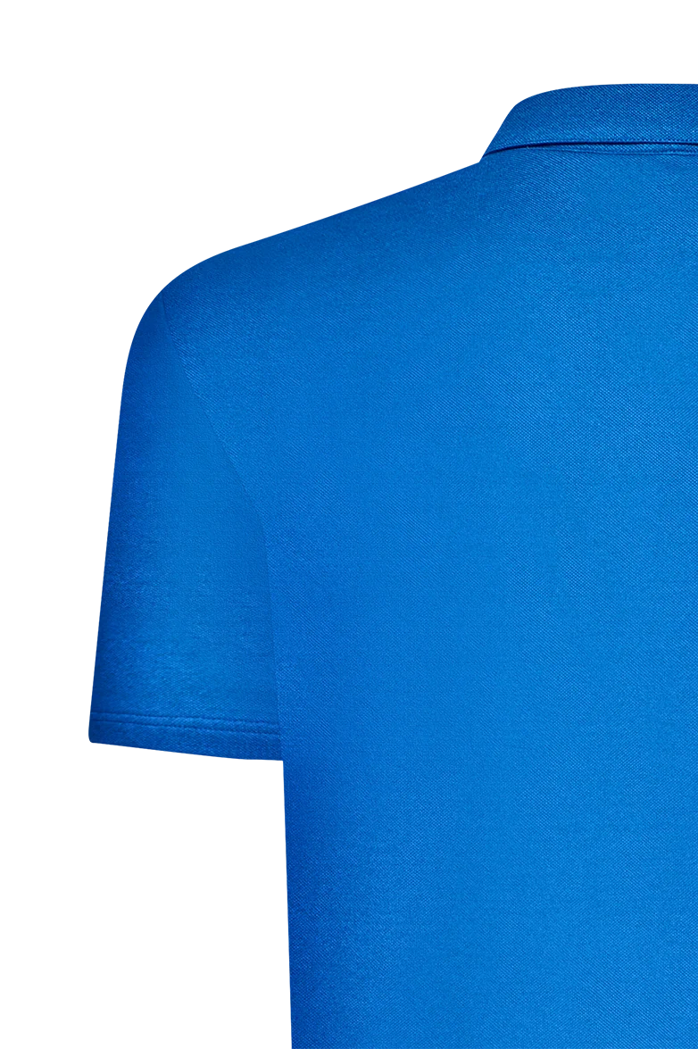 Poloshirt aus reiner Baumwolle