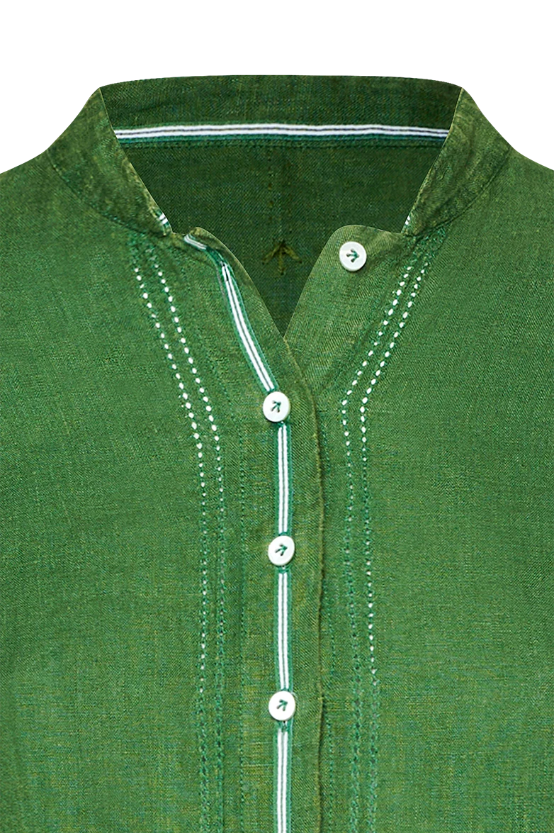 Blusen-Gehrock