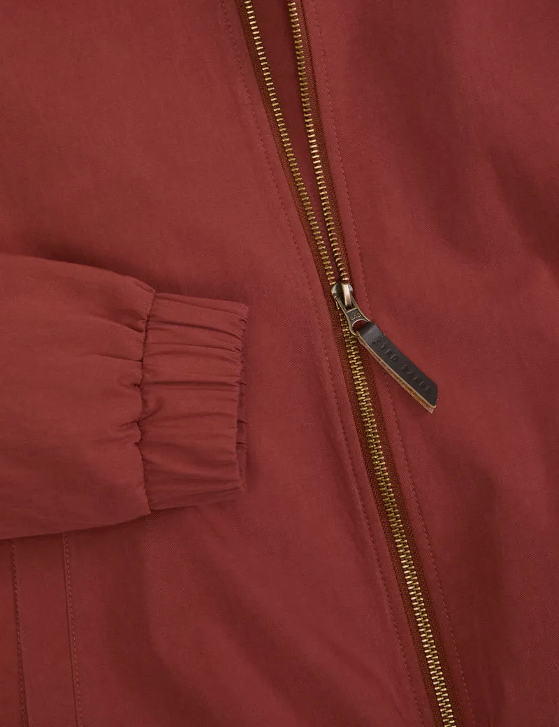 WINGATE | BURNT RED
