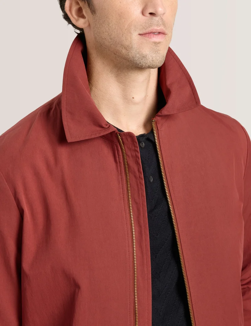 WINGATE | BURNT RED