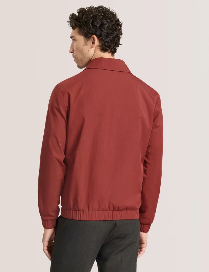 WINGATE | BURNT RED