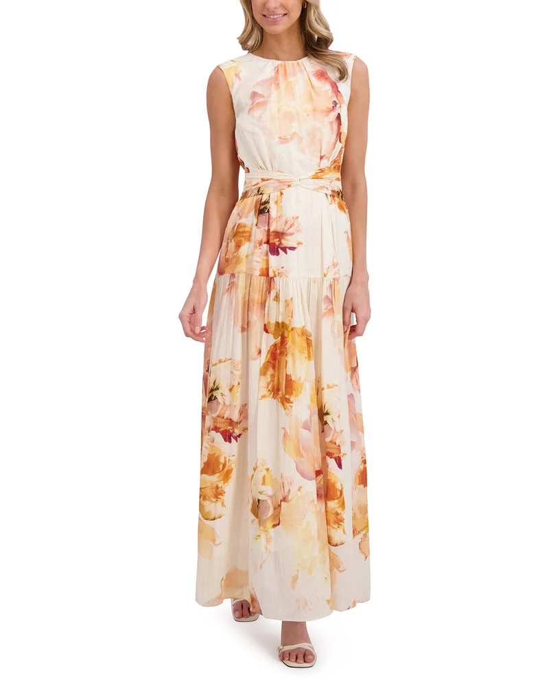 WRAP MAXI | ORANGE
