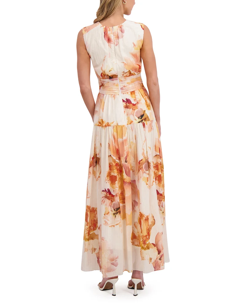 WRAP MAXI | ORANGE