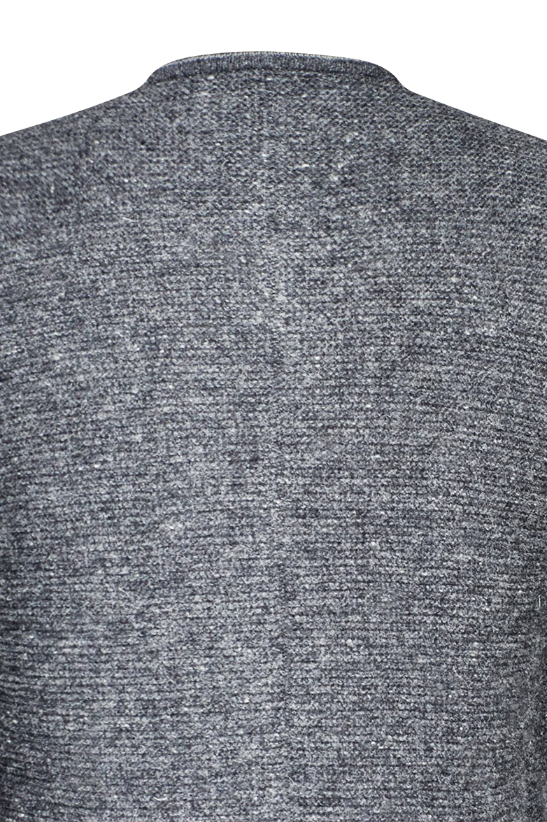 Traditionelle Strickjacke