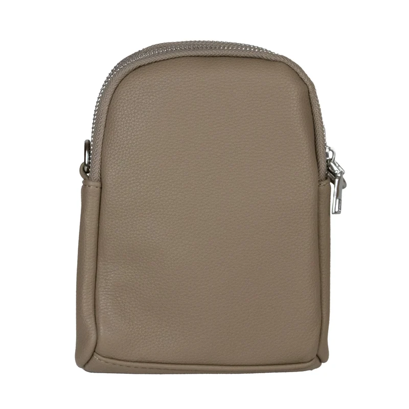 Trachten Handtasche "Emma" - Dirndl Umhängetasche | Braun