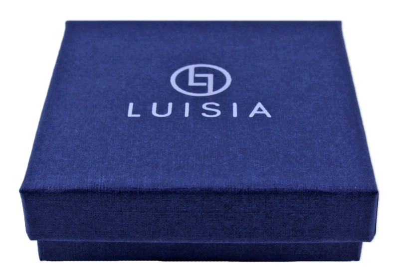 LUISIA Halskette mit Anhänger "Infinity" 66523 | 925 Silber (50 cm Länge)