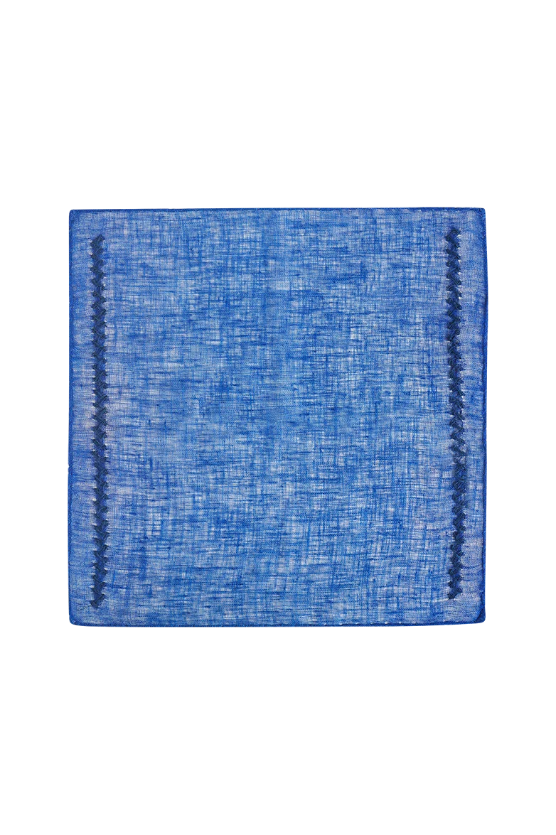 Blaudruck-Stecktuch