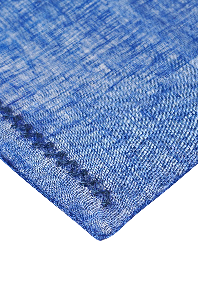 Blaudruck-Stecktuch