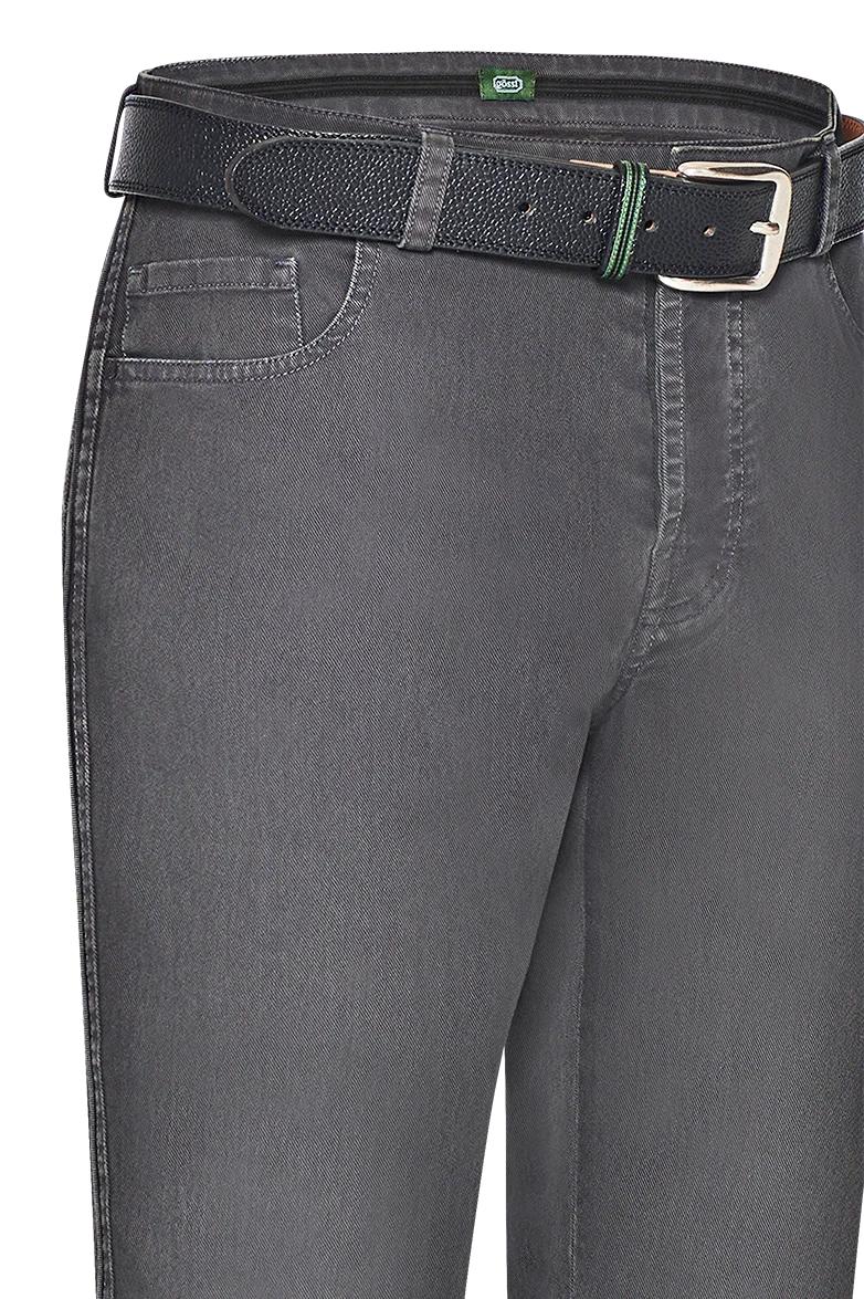 5-Pocket Hose aus Baumwolle