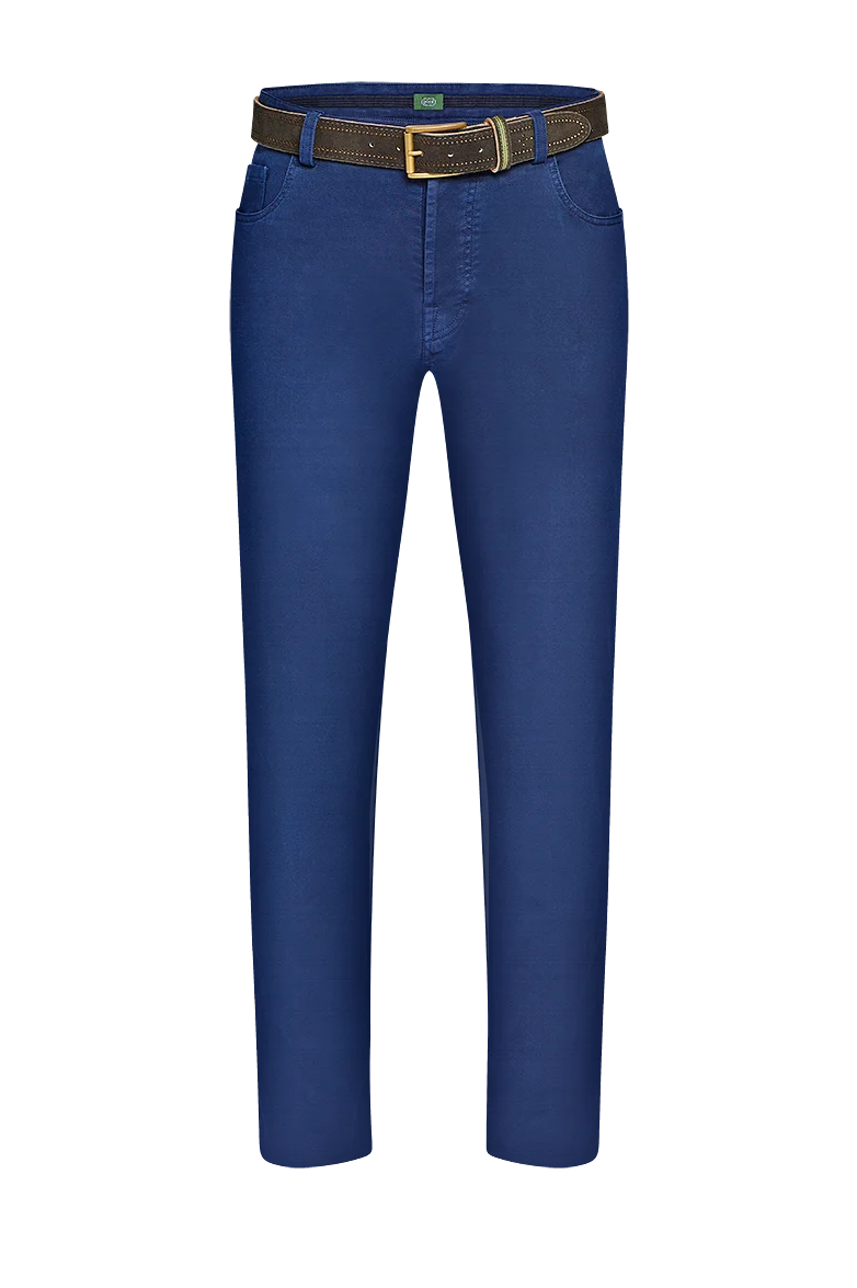 5-Pocket Hose aus Baumwolle